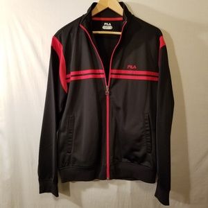 FILA- Athletic "Like New" Jacket